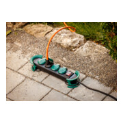 Bachmann Steckdosenleiste Hook Outdoor 500.200-5