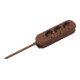 Bachmann Tischsteckdose 3f. 3,0m br 388.471