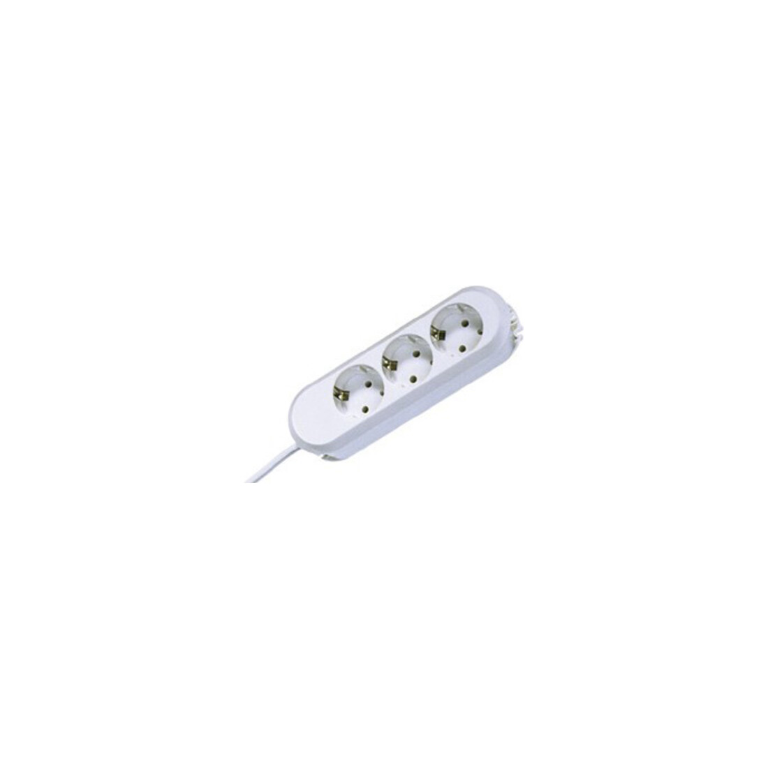 Bachmann Tischsteckdose 3f. 3,0m ws 387.271