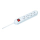 Bachmann Tischsteckdose 4f. 1,50m ws 381.230K