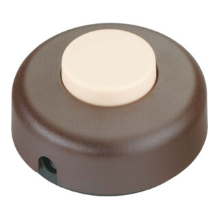 Bachmann Tret-Zwischenschalter braun/beige 924.060