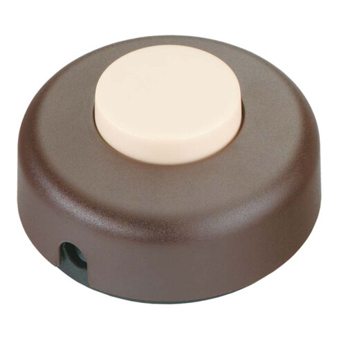 Bachmann Tret-Zwischenschalter braun/beige 924.060