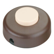 Bachmann Tret-Zwischenschalter braun/beige 924.060