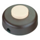 Bachmann Tret-Zwischenschalter braun/beige 924.060