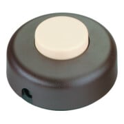 Bachmann Tret-Zwischenschalter braun/beige 924.060-3