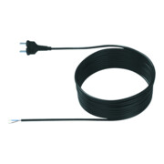 Bachmann Tuyau de remplacement pour aspirateur 6,3 m, noir 240.187-4