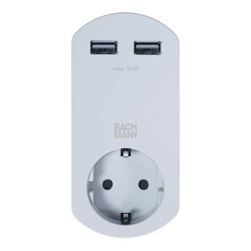 Bachmann USB SMART Adapter 16A 919.024