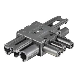 Bachmann Wieland Bloc de distribution GST18 1E/2A plat 375.102