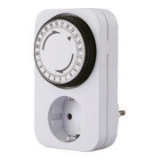 Bachmann Zeitschaltuhr Mechanische- 852.101-3