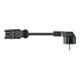 Bachmann Zuleitung 3,0m sw DESK 375.003