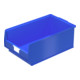 Bacs à bec Bito série PK PK2 l 500 x l 310 x H 200 bleu