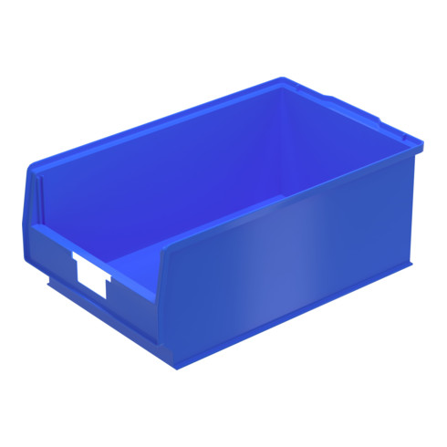 Bacs à bec Bito série PK PK2 l 500 x l 310 x H 200 bleu