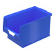 Bacs à bec Bito série PK PK401 l 350 x l 210 x H 200 bleu-1