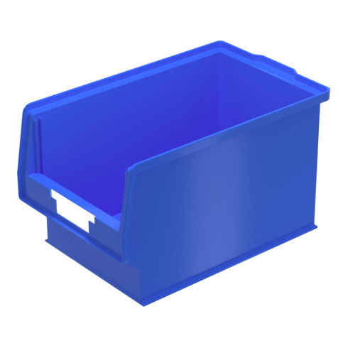Bacs à bec Bito série PK PK401 l 350 x l 210 x H 200 bleu