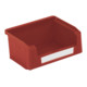 Bacs à bec Bito série SK SK1095 l 85 x l 102 x H 50 rouge