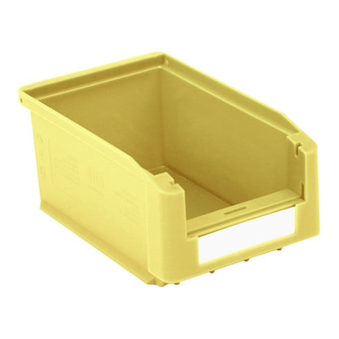 Bacs à bec Bito série SK SK1610 l 160 x l 103 x H 75 jaune
