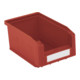 Bacs à bec Bito série SK SK1610 l 160 x l 103 x H 75 rouge