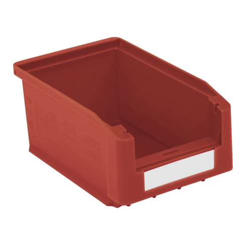 Bacs à bec Bito série SK SK1610 l 160 x l 103 x H 75 rouge