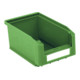 Bacs à bec Bito série SK SK1610 l 160 x l 103 x H 75 vert