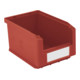 Bacs à bec Bito série SK SK2311 l 230 x l 150 x H 125 rouge