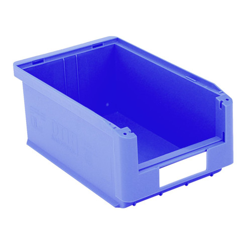 Bacs à bec Bito série SK SK3521 l 350 x l 210 x H 145 bleu
