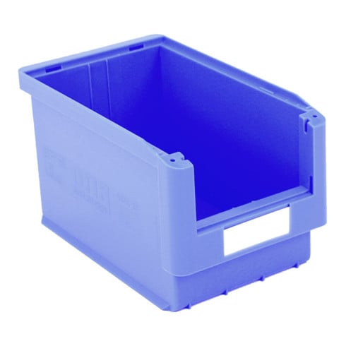 Bacs à bec Bito série SK SK3522 l 350 x l 210 x H 200 bleu