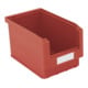 Bacs à bec Bito série SK SK3522 l 350 x l 210 x H 200 rouge