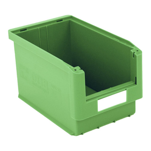 Bacs à bec Bito série SK SK3522 l 350 x l 210 x H 200 vert