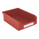 Bacs à bec Bito série SK SK5031 l 500 x l 313 x H 145 rouge