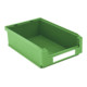 Bacs à bec Bito série SK SK5031 l 500 x l 313 x H 145 vert