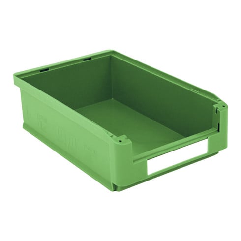 Bacs à bec Bito série SK SK5031 l 500 x l 313 x H 145 vert