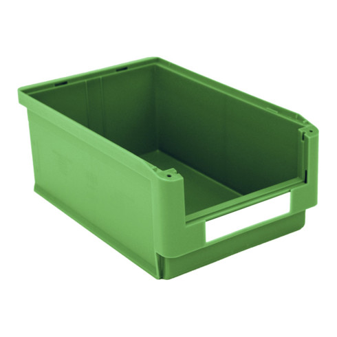 Bacs à bec Bito série SK SK5032 l 500 x l 313 x H 200 vert