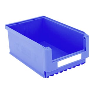 Bacs à bec Bito série SK SK5032R l 500 x l 313 x H 200 bleu