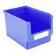 Bacs à bec Bito série SK SK5033 l 500 x l 313 x H 300 bleu