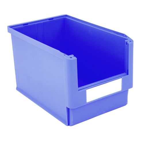 Bacs à bec Bito série SK SK5033 l 500 x l 313 x H 300 bleu
