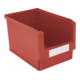 Bacs à bec Bito série SK SK5033 l 500 x l 313 x H 300 rouge
