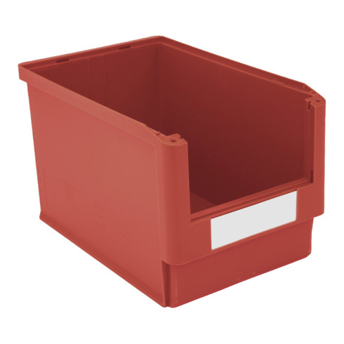 Bacs à bec Bito série SK SK5033 l 500 x l 313 x H 300 rouge