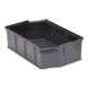 Bacs de compartimentage Bito EK27179XL l 277 x l 178 x H 90 noir