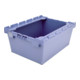 Bacs de distribution Bito série MB MBB86421 l 800 x l 600 x H 453 bleu-gris-1