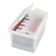 Bacs de distribution Bito série MB MBD43221TRANSP l 410 x l 300 x H 240transparent
