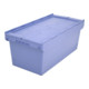 Bacs de distribution Bito série MB MBD84321 l 810 x l 400 x H 340 bleu-gris-1