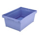 Bacs de distribution MB à fond double Bito MB64221D l 600 x l 400 x H 242 bacs en ble