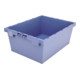 Bacs de distribution MB à fond double Bito MB86321D l 800 x l 600 x H 323 bacs en ble