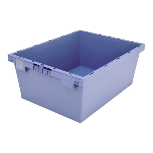 Bacs de distribution MB à fond double Bito MB86321D l 800 x l 600 x H 323 bacs en ble