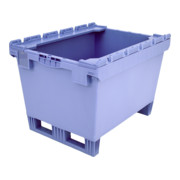 Bacs de distribution MB à fond double MBB86421DKUFE l 800 x l 600 x H 553 bleu-g-1