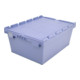 Bacs de distribution MB à fond nervuré MBD86421R l 800 x l 600 x H 453 bleu-gris-1