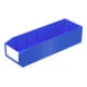 Bacs de rangement Bito série PK PK4131 l 395 x l 136 x H 90 bleu