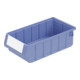 Bacs de rangement Bito série RK RK31509 l 300 x l 156 x H 90 bleu-gris