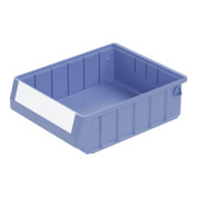 Boîtes d'étagères Bito RK bleu colombe