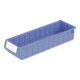 Bacs de rangement Bito série RK RK51509 l 500 x l 156 x H 90 bleu-gris